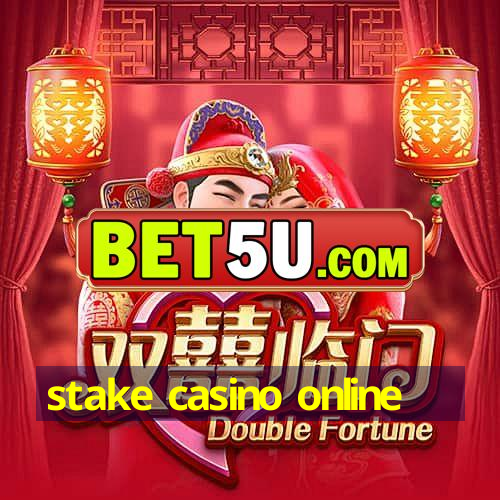 stake casino online